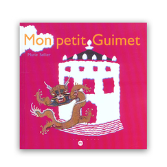 My Little Guimet Museum Picture Book