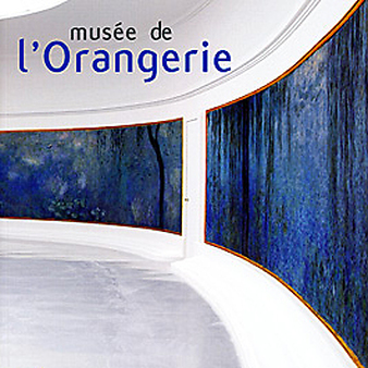 Guide de visite du mus&eacute;e de l'Orangerie