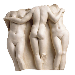 Trois Gr&acirc;ces