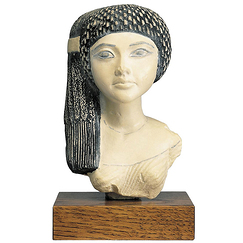 Fille de N&eacute;fertiti