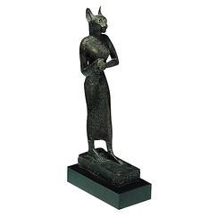 Les sculptures &eacute;gyptiennes du mus&eacute;e du Louvre
