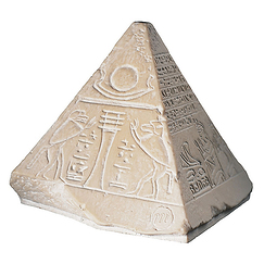 Bennebensekhauf's pyramidion