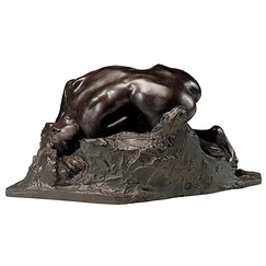 La Dana&iuml;de - Rodin