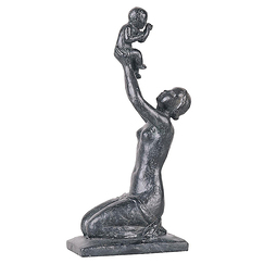 Maternit&eacute; joyeuse G Privat