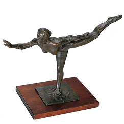 Small arabesque E Degas