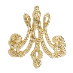 Broche Monogramme de Marie-Antoinette