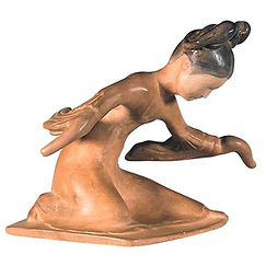 Danseuse chinoise