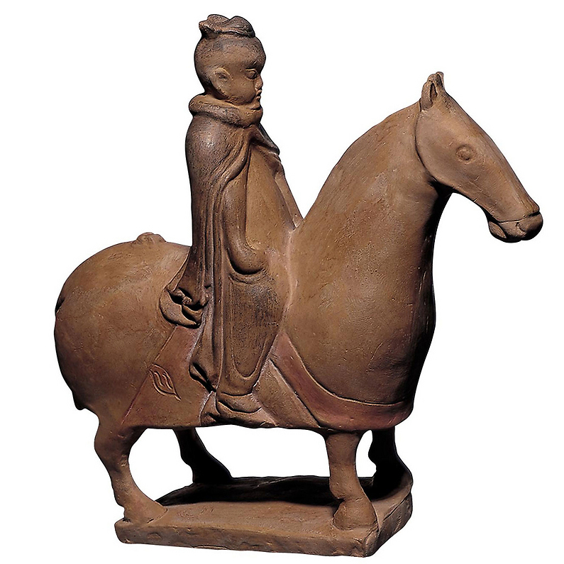 Chinese Horseman