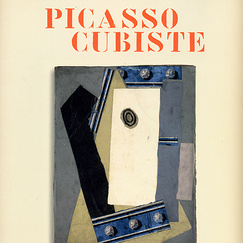 Exhibition catalogue Picasso cubiste