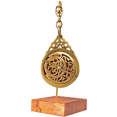 Oriental astrolab Miniature - Hemisferium