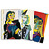 3 small notebooks "Picasso Portraits"