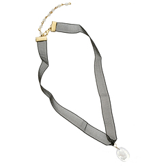 Josephine Intaglio Necklace
