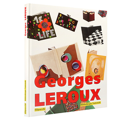 GEORGES LEROUX - Jean Toulet Bibliothèque nationale de France