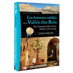 DVD -The Forgotten Men of the Valley of the Kings