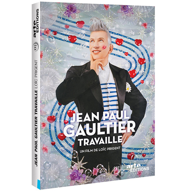 DVD Jean Paul Gaultier at work