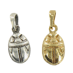Scarab Pendant
