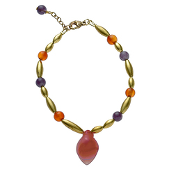 Egyptian Amulet Bracelet