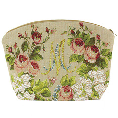 Marie-Antoinette Tapestry Pouch