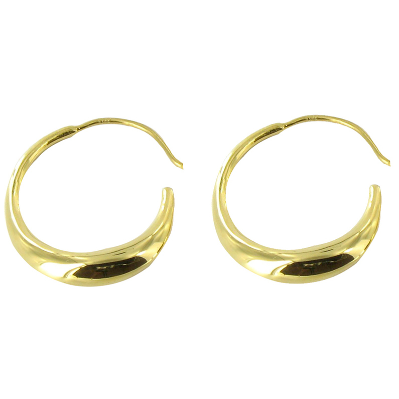 Susa Hoop Earrings