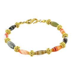 Bracelet Perse ach&eacute;m&eacute;nide