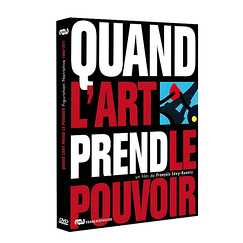 Dvd Vid&eacute;o Quand l'art prend le pouvoir