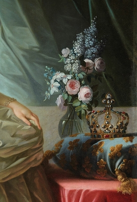 Marie-Antoinette de Lorraine-Habsbourg, archiduchesse d'Autriche, reine de France