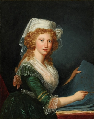 Louise-Marie-Amélie-Thérèse, princesse des Deux-Siciles