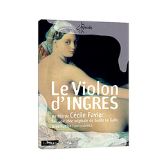 DVD Le Violon d'Ingres