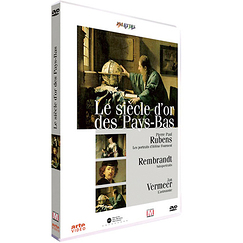 DVD - The Golden Age of the Netherlands