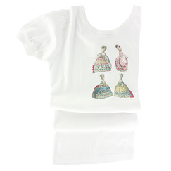 Fashion Print T-shirt