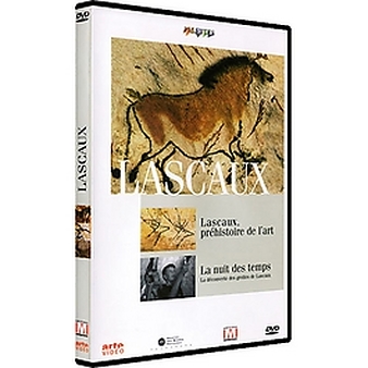 DVD Vid&eacute;o Lascaux
