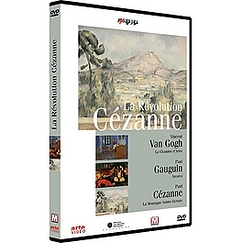 DVD - The C&eacute;zanne Revolution