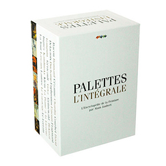 DVD Box Set: "Palettes", Complete Collection