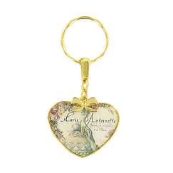 Marie-Antoinette Keyring