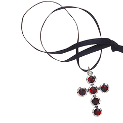 Pendentif Croix de Beauvaisis