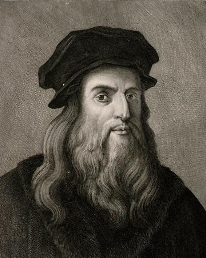 Léonard de Vinci (1452-1519)