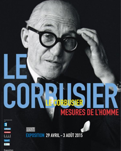Le Corbusier - Mesures de l'homme