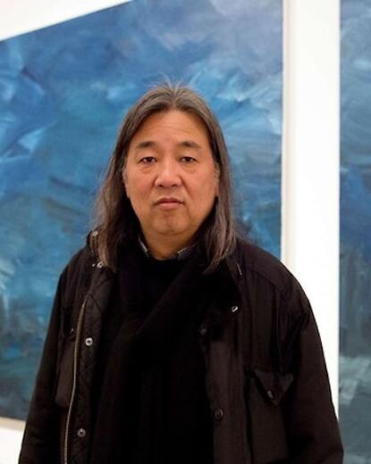 Yan-Pei Ming (born in 1960)