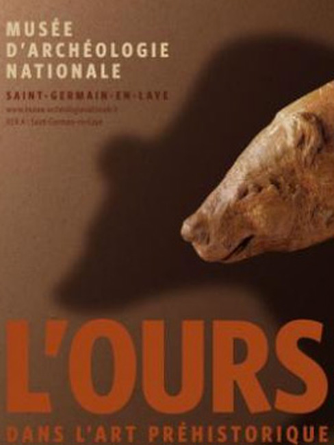 L'ours dans l'art préhistorique - Les artistes du paléolytique supérieur