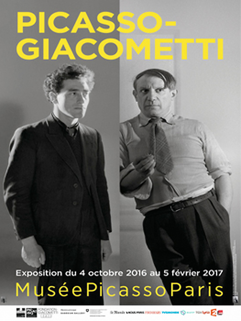 Picasso - Giacometti