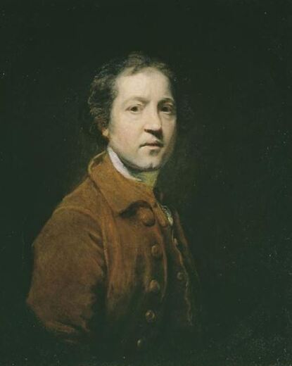 Sir Joshua Reynolds (1723-1792)
