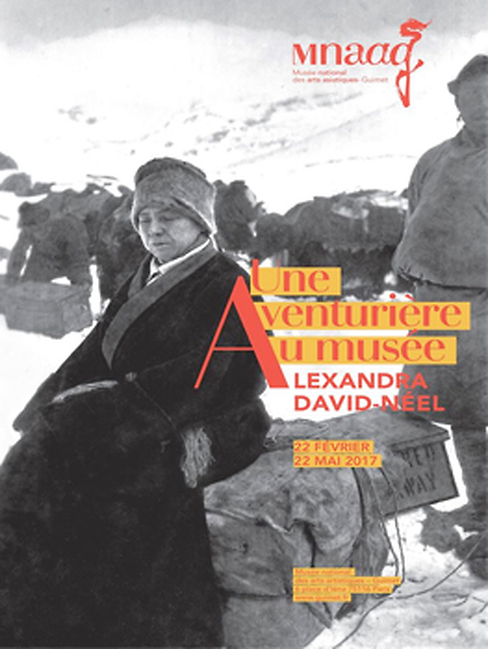 Alexandra David-Néel : Une aventurière au musée