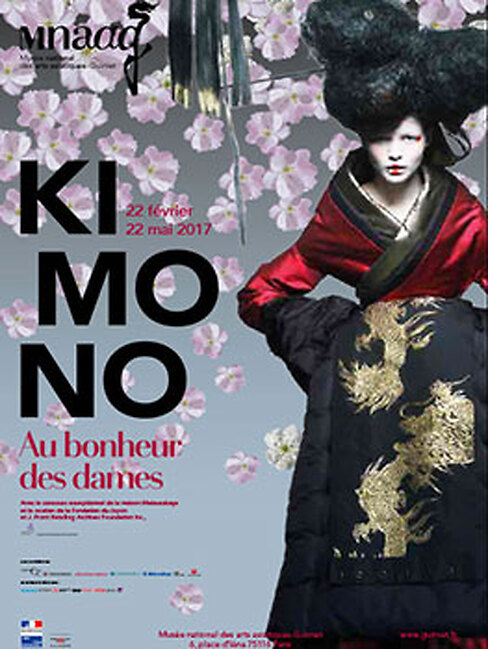 Kimono, au bonheur des dames