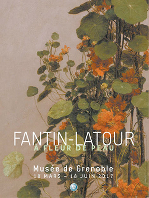 Fantin-Latour. A fleur de peau
