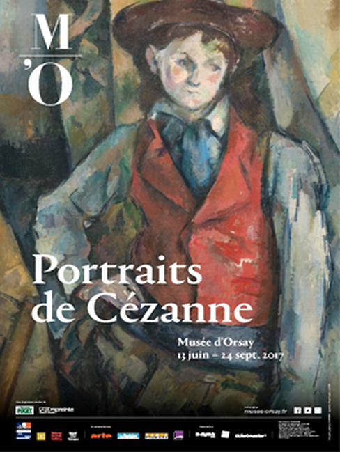 Portraits de Cézanne