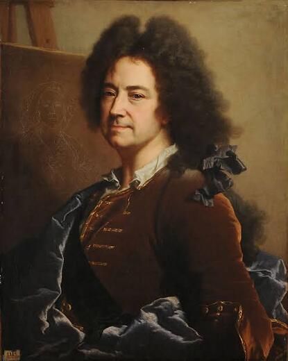 Hyacinthe Rigaud (1659-1743)
