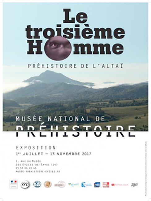 Le troisième Homme : Préhistoire de l'Altaï
