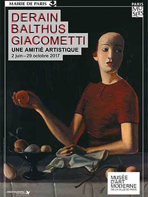 Derain, Balthus, Giacometti - Une amitié artistique