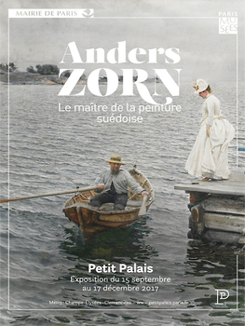 Anders Zorn Le maître de la peinture suédoise