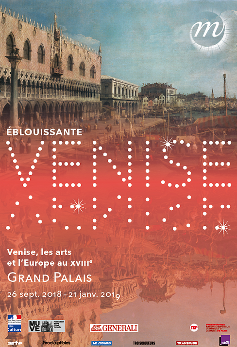 Éblouissante Venise !